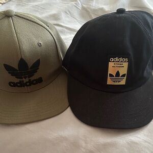 Adidas hat set